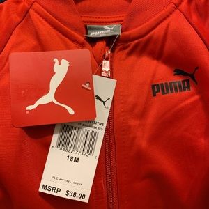 Puma Jumpsuit